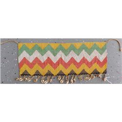 African Beaded Skirt