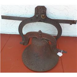 Large School Bell