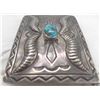 Image 4 : Navajo Belt Buckle