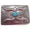 Image 6 : Navajo Belt Buckle