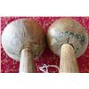 Image 10 : Four Native American Rattles