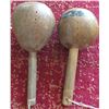 Image 4 : Four Native American Rattles