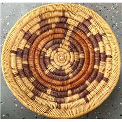 Navajo Wedding Basket