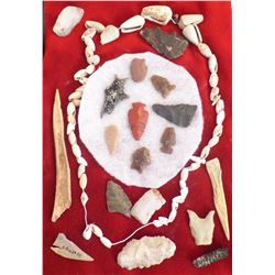Frame of Artifacts