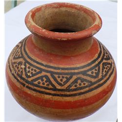 Pre-Columbian Olla