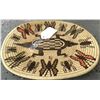 Image 2 : Panamanian Lizard and Insect Basket