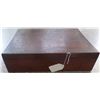 Image 1 : Wooden Cash Box