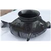 Image 1 : Mata Ortiz Black Fish Effigy Pot