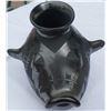 Image 2 : Mata Ortiz Black Fish Effigy Pot