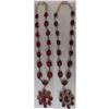 Image 10 : Authentic Ruby Necklace