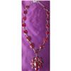 Image 2 : Authentic Ruby Necklace