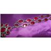 Image 7 : Authentic Ruby Necklace