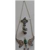 Image 1 : Three items Collection of Navajo and other jewelry