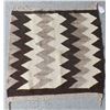 Image 2 : Navajo Saddle Blanket w/Guatemalan Textile