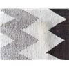 Image 3 : Navajo Saddle Blanket w/Guatemalan Textile