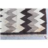 Image 5 : Navajo Saddle Blanket w/Guatemalan Textile