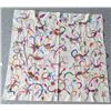 Image 6 : Navajo Saddle Blanket w/Guatemalan Textile