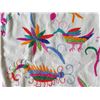 Image 7 : Navajo Saddle Blanket w/Guatemalan Textile