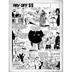 Michael Senich: Pay off                           