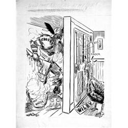 Michael Senich: Who is that knocking on my door   