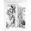 Image 1 : Michael Senich: Who is that knocking on my door   