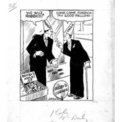 Michael Senich: Bobbys corner                    