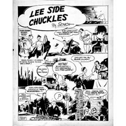 Michael Senich: Lee side chukles II               