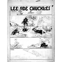 Michael Senich: Lee side chukles                  