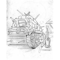 Michael Senich: Tank                              