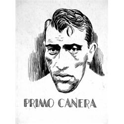 Michael Senich: Primo Canera                      