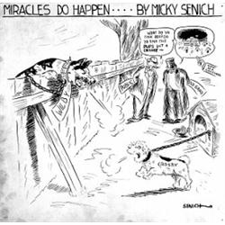 Michael Senich: Miracles do happen                