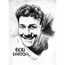 Michael Senich: Bob Pastor                        