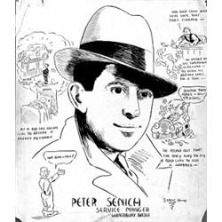 Michael Senich: Peter Senich                      
