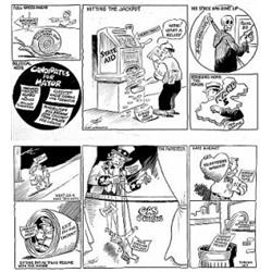 Stan Ypulski: Comics                              
