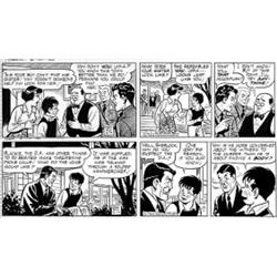 Fred Fox: Comics                                  