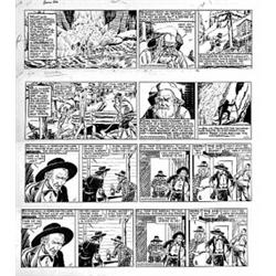 Bronco Bill comics                                