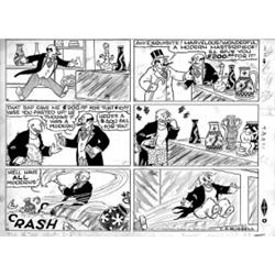 C. D. Russel: Crash                               