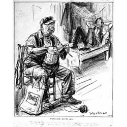 Wortman: Mopey dick and the duke                  