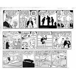 Sam Leff: Comics                                  