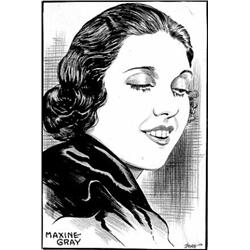 Dean: Maxine Gray                                 