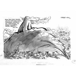 Draper Hill: European unity                       