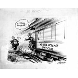 Crawford: All aboard                              
