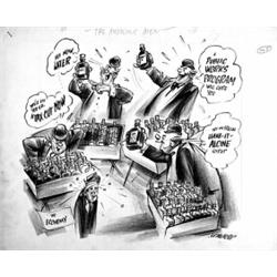 Crawford: The medicine men                        