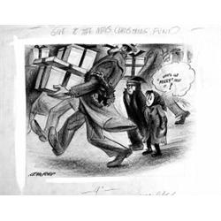 Crawford: Give to the news Christmas fund         