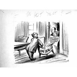 Crawford: The hot seat                            
