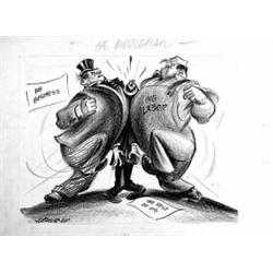 Crawford: The middleman                           