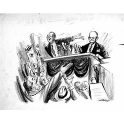 Crawford: I give you Mr. Eisenhower               