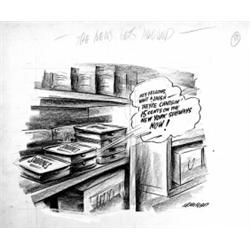 Crawford: The news gets around                    