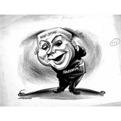 Crawford:Behind the mask                          