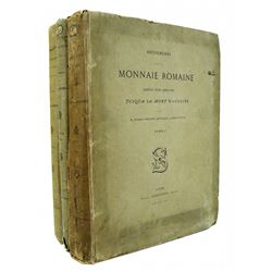 Baron d'Ailly's Work on Roman Republican Coins